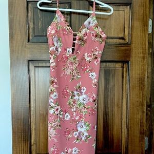 Size small dress from Forever21